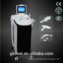 3 function in 1 elight and laser permanent hair removal